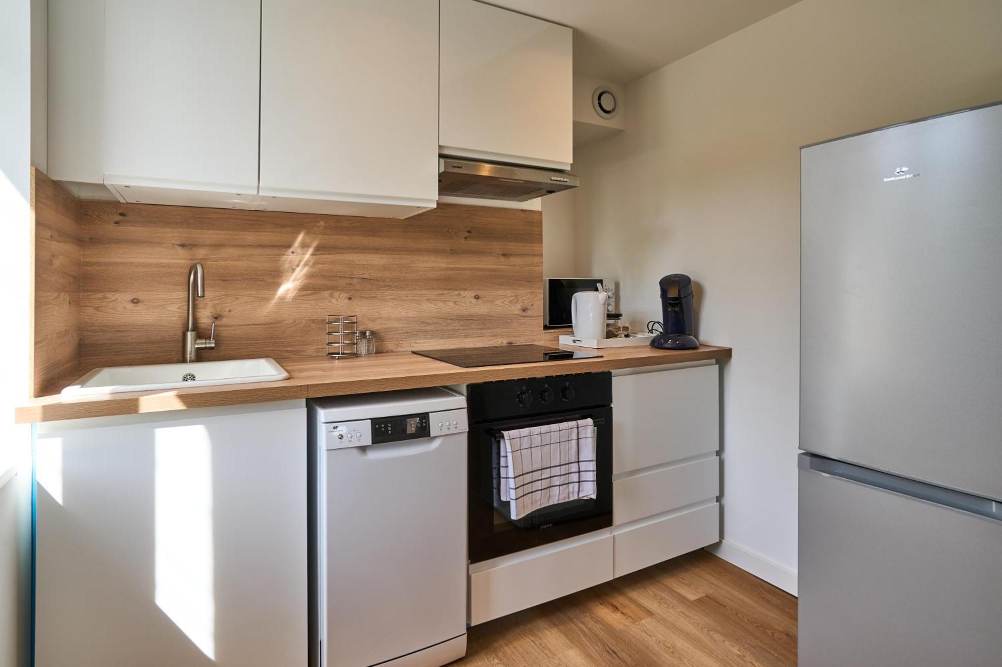 Le Rempart Harmonieux - Triplex Au Pied De La Cite Apartment Carcassonne Exterior foto