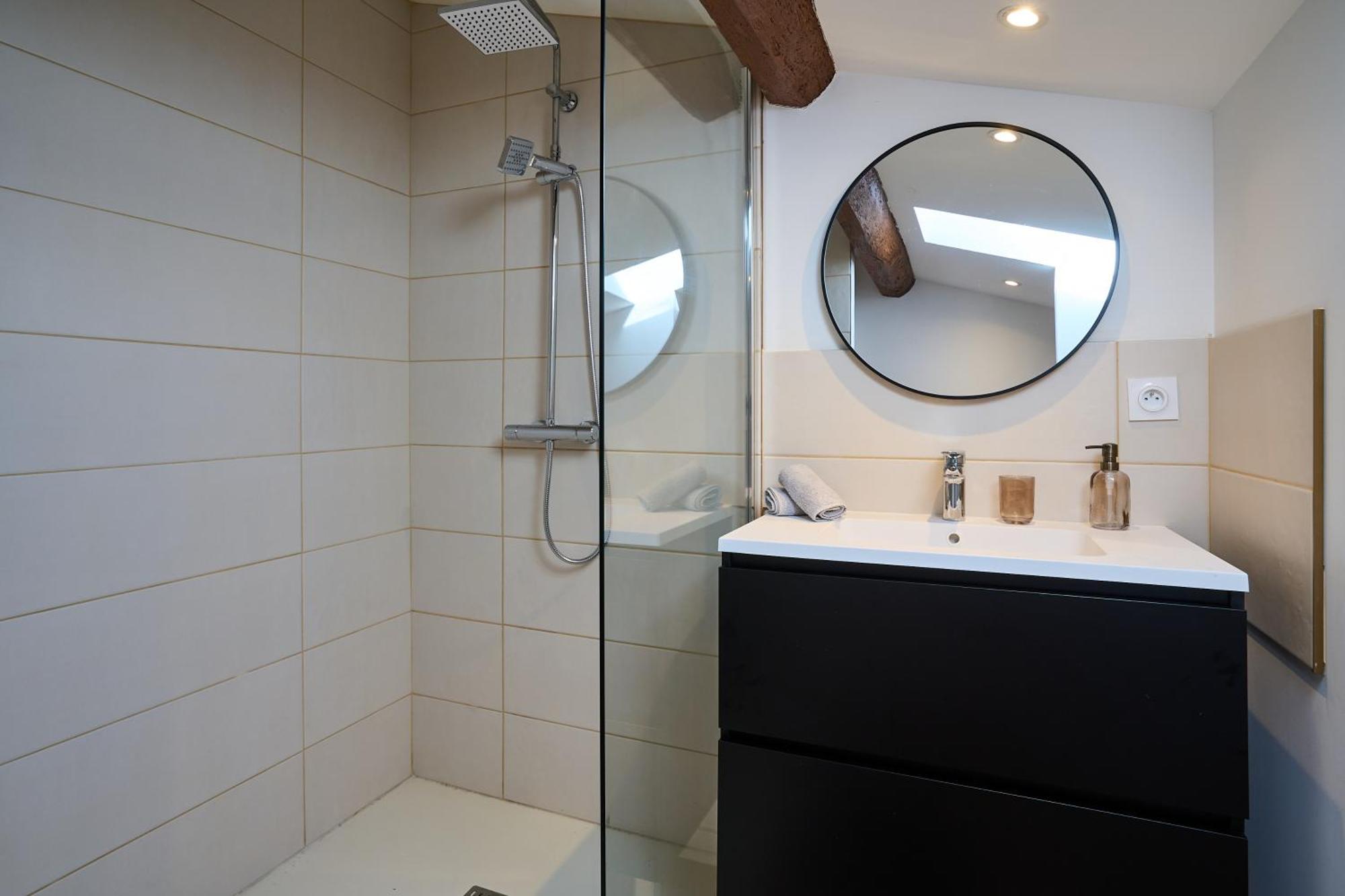 Le Rempart Harmonieux - Triplex Au Pied De La Cite Apartment Carcassonne Exterior foto